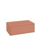 PULSE 80cm Floating Single Push Drawer Unit image