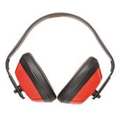 PW40 - Classic Ear Defenders Red image