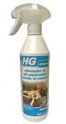 HG Eliminator Of All Unpleasant Bad Smells At Source 500Ml | Hag441050106 image