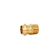 Instantor Copper Press Straight Coupler image