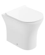 PENA Rimless Back to Wall WC &amp; Sequence Slim Soft Close Seat image