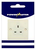 POWERMASTER 1 GANG 13 AMP SOCKET image