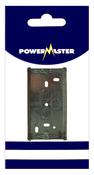 POWERMASTER 2 GANG 25 MM FLUSH METAL BOX image