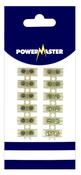 POWERMASTER 2 PCE 5 AMP PVC STRIP CONNECTORS image