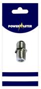 POWERMASTER SATELLITE F COUPLER image