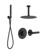 HAKK Thermostatic Shower Set 2 with Ceiling Arm image