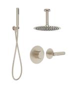 HAKK Thermostatic Shower Set 2 with Ceiling Arm image