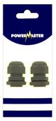POWERMASTER 2 PCE 6-12MM PVC GLANDS image