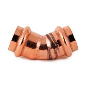Instantor Copper Press Obtuse Bend image
