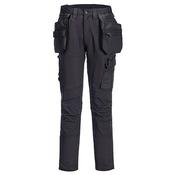 DX456 - DX4 Craft Detachable Holster Trousers Black image
