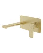 INEZ Wall Mounted Basin Mixer image