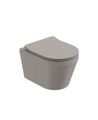 ​LIVING Wall Hung WC &amp; Soft Close Seat image