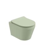 ​LIVING Wall Hung WC &amp; Soft Close Seat image