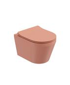 ​LIVING Wall Hung WC &amp; Soft Close Seat image