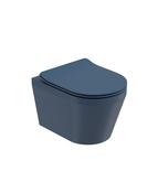 ​LIVING Wall Hung WC &amp; Soft Close Seat image