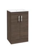 CORTA Floorstanding 50cm Two Door Unit image