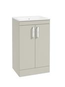 CORTA Floorstanding 50cm Two Door Unit image