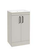 CORTA Floorstanding 50cm Two Door Unit image