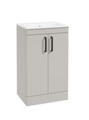 CORTA Floorstanding 50cm Two Door Unit image