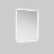 ECHO Rectangle 600x800 LED Mirror image