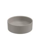 LIVING Round Countertop Wash Basin &amp; Waste image