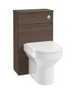 CORTA Back To Wall WC Unit &amp; Button image