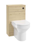 CORTA Back To Wall WC Unit &amp; Button image