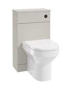 CORTA Back To Wall WC Unit &amp; Button image