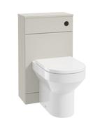 CORTA Back To Wall WC Unit &amp; Button image