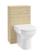 CORTA Back To Wall WC Unit &amp; Button image