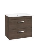 CORTA Wall Hung 60cm Two Drawer Unit image