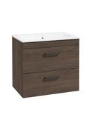 CORTA Wall Hung 60cm Two Drawer Unit image