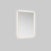 ECHO Rectangle 500x700 LED Mirror image