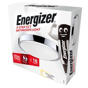ENERGIZER 16W LED IP44 BATHROOM LIGHT 1200 LUMENS image