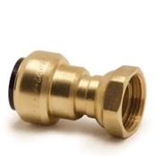 1/2" Tectite Bsp Straight Tap Connector image