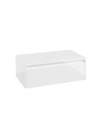 APEX 80cm Floating Single Push Drawer Unit image