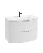 ARC Wall Hung 80cm Two Drawer Unit image