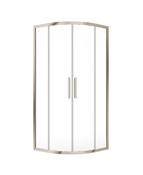 ASPECT Two Door Quadrant Shower Door image