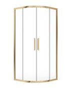 ASPECT Two Door Quadrant Shower Door image