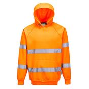 B304 - Hi-Vis Hoodie Orange image