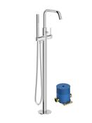 ALITA Floorstanding Bath Shower Mixer image