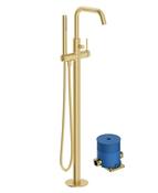 ALITA Floorstanding Bath Shower Mixer image