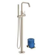ALITA Floorstanding Bath Shower Mixer image