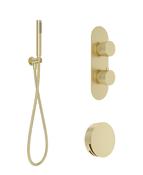ALITA Knurled Bath Set 2 image