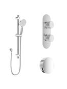 ALITA Knurled Bath Set 1 image