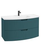 ARC Wall Hung 100cm Two Drawer Unit image