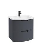 ARC Wall Hung 60cm Two Drawer Unit image