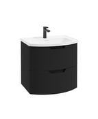 ARC Wall Hung 60cm Two Drawer Unit image