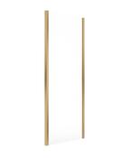 ASPECT Brushed Gold Side Panel image