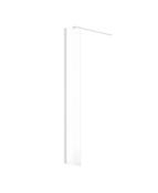 ASPECT Wetroom Panel Matt White image